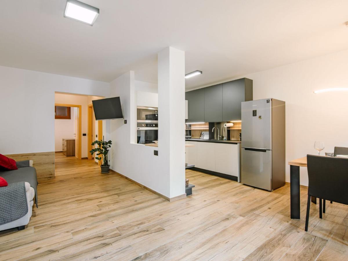 Apartment Enrosadira-9 By Interhome Alba di Canazei Kültér fotó