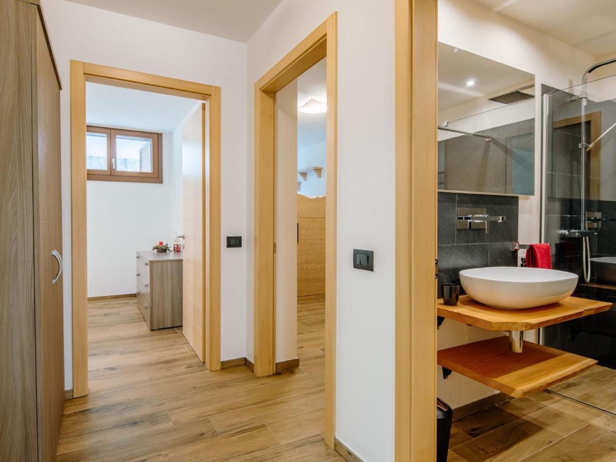 Apartment Enrosadira-9 By Interhome Alba di Canazei Kültér fotó