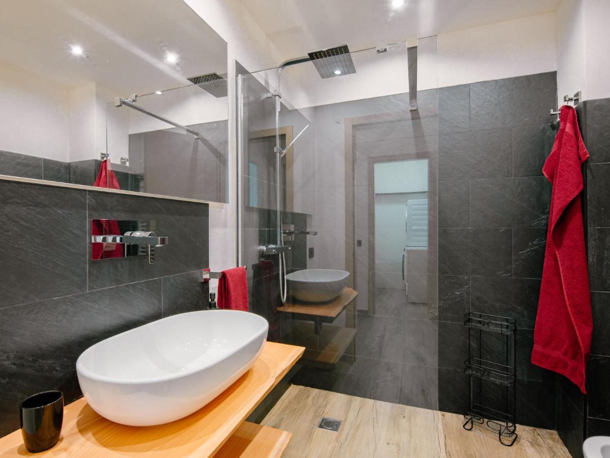 Apartment Enrosadira-9 By Interhome Alba di Canazei Kültér fotó