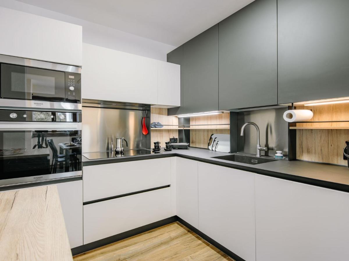 Apartment Enrosadira-9 By Interhome Alba di Canazei Kültér fotó